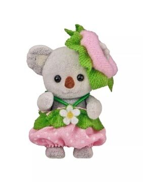 Sylvanian Families Calico Critters Very Berry Adelaide Koala NEW